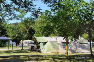 Campeggio Parco delle Piscine